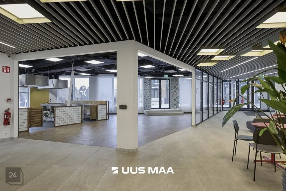 101 m² Äripind - Harku vald, Tabasalu alevik