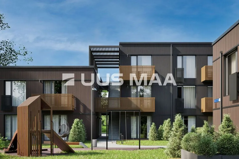 4-toaline Majaosa - Tallinn, Haabersti linnaosa