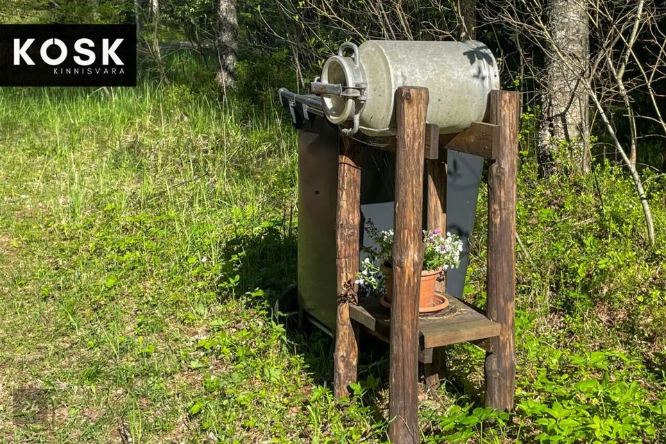 4-toaline Maja - Saarde vald, Sigaste küla