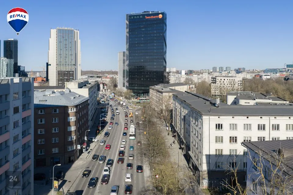 Обслуживание, 178 m² Бизнес-площадь в Tallinn, Kesklinna linnaosa