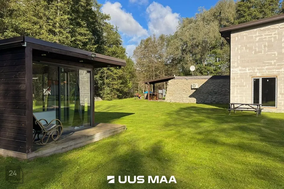 5-toaline Maja - Lääne-Harju vald, Paldiski linn - foto 3