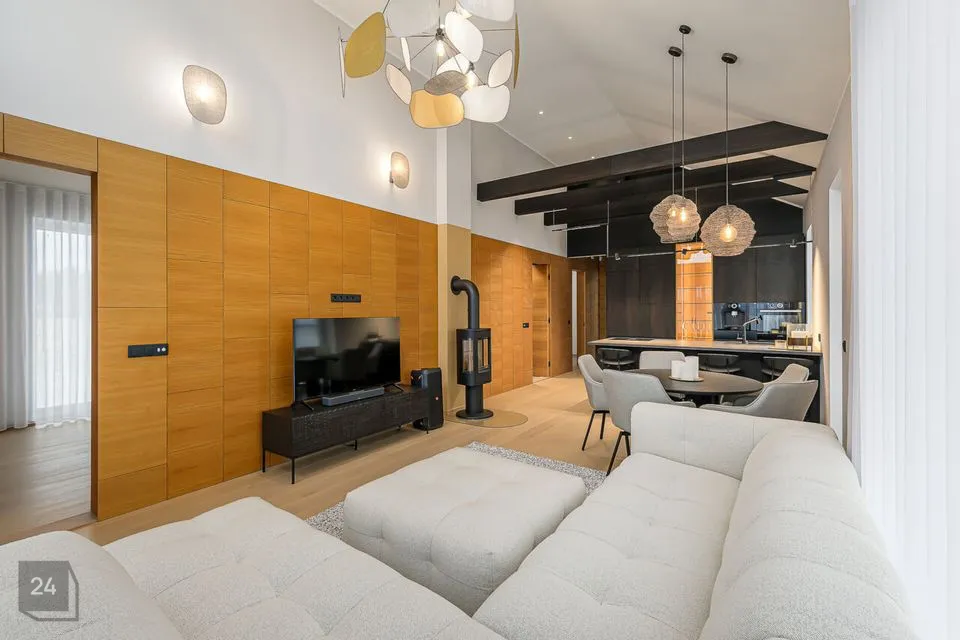 4-toaline Maja  -  Haljala vald, Palmse küla - foto 5