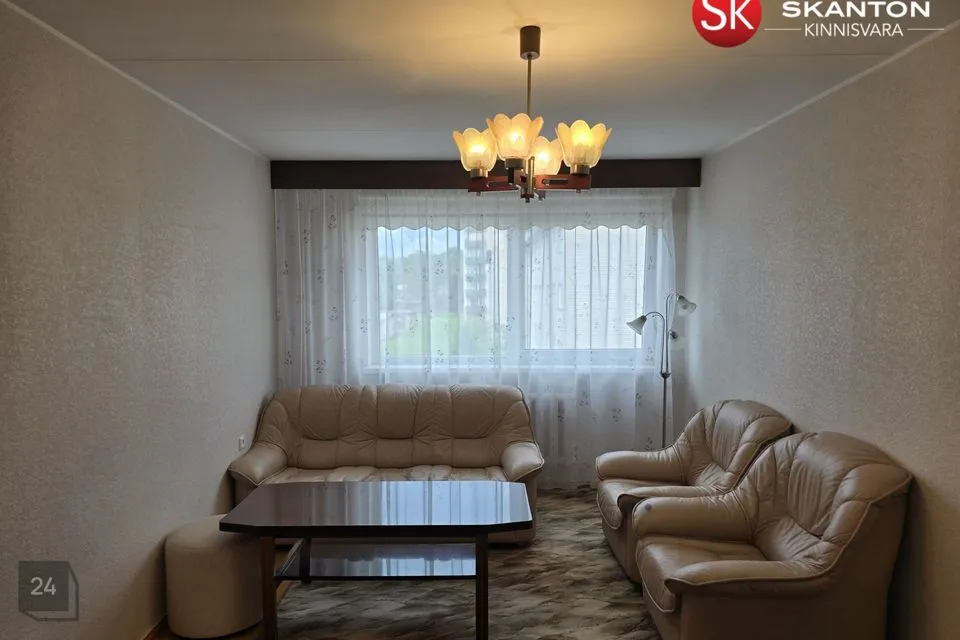 3-toaline Korter  -  Jõgeva vald, Siimusti alevik