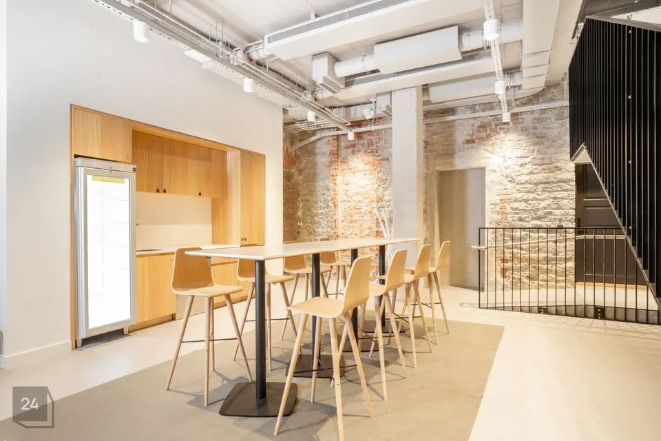 Büroo, 60 m² Äripind  -  Tallinn, Kesklinna linnaosa