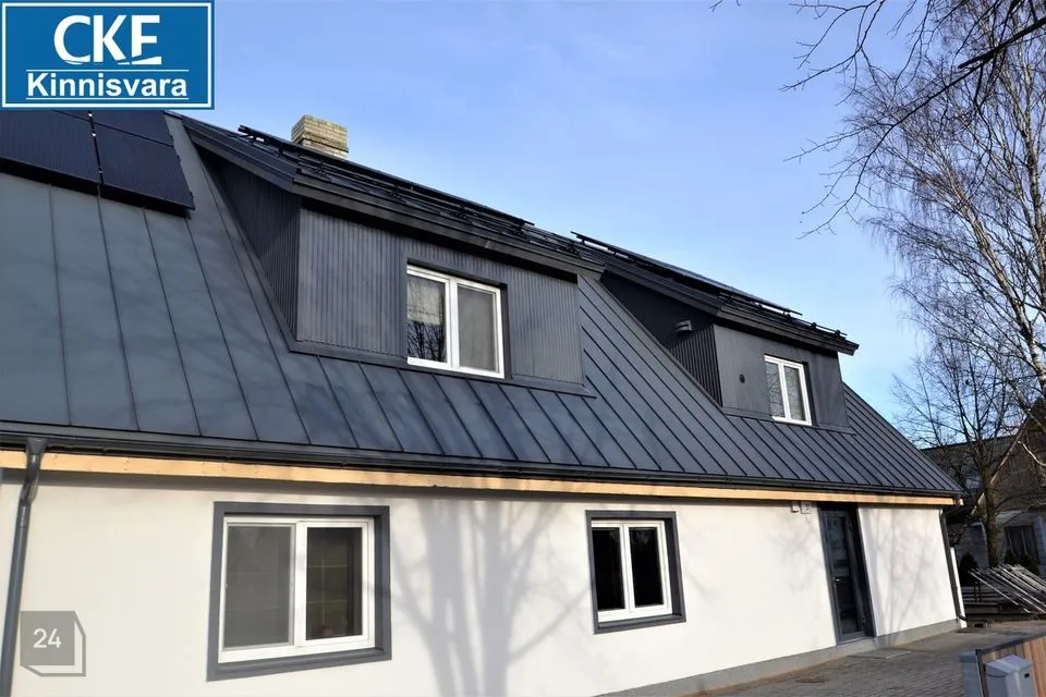 248 m² Maja  -  Saaremaa vald, Kuressaare linn
