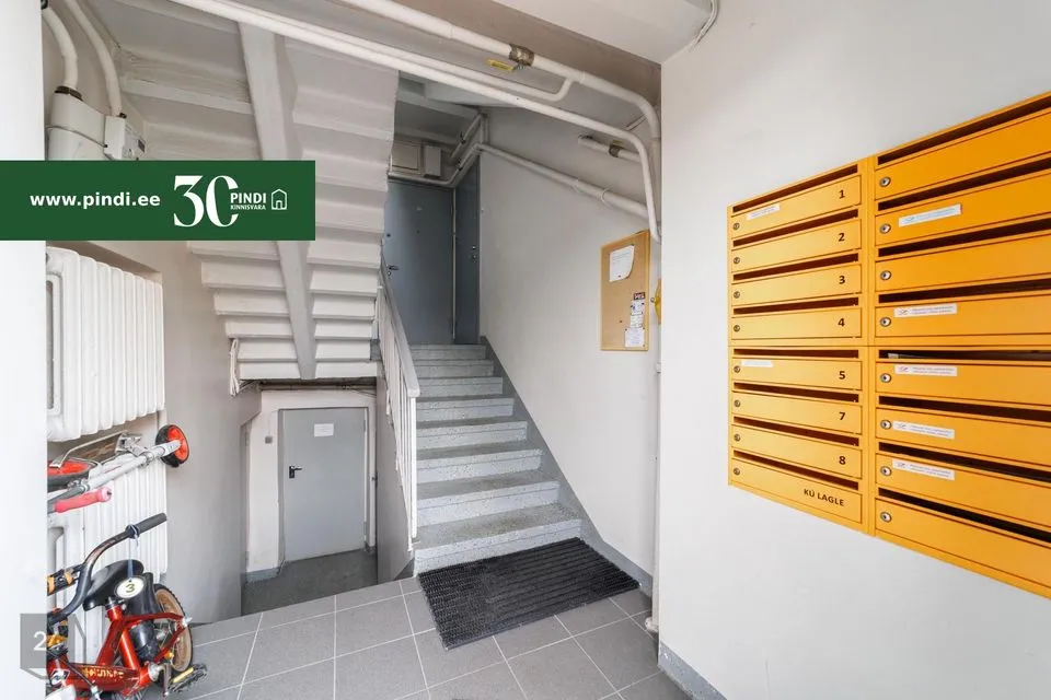 3-toaline Korter - Tallinn, Kristiine linnaosa - foto 3