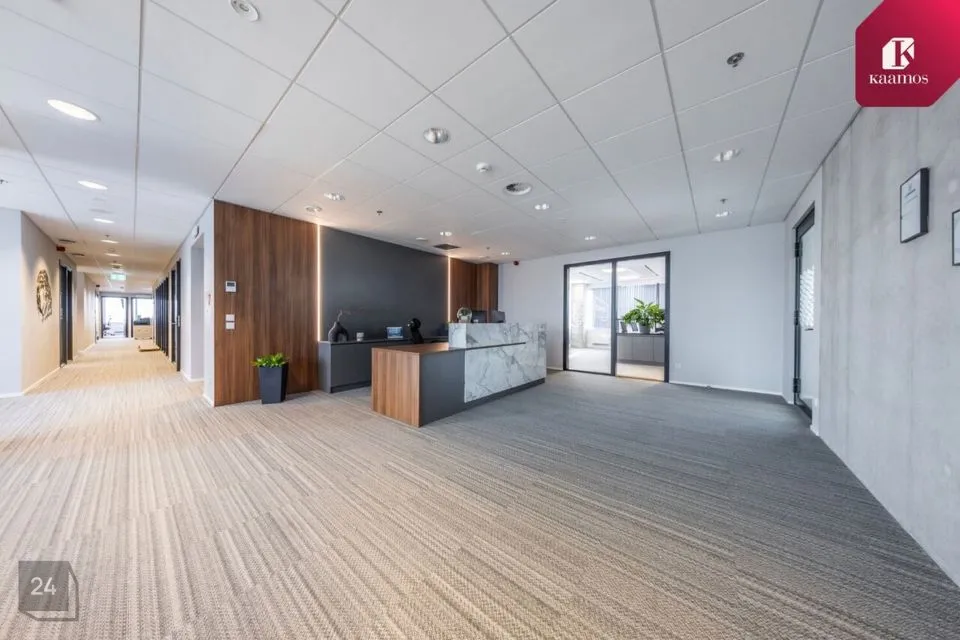 Mitme sihtotstarbega, 550 m² Äripind  -  Tallinn, Kesklinna linnaosa - foto 3