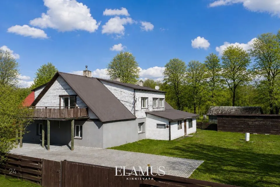 8-комнатная дом в Rakvere vald, Karitsa küla - фото 3