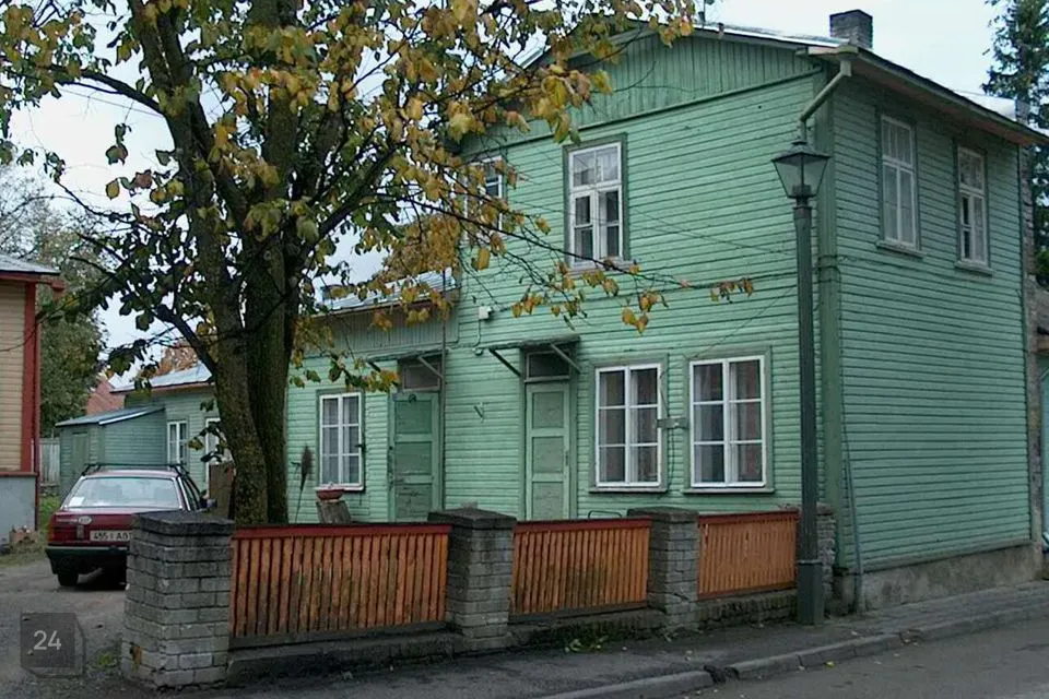 7-toaline Maja  -  Haapsalu linn, Haapsalu linn