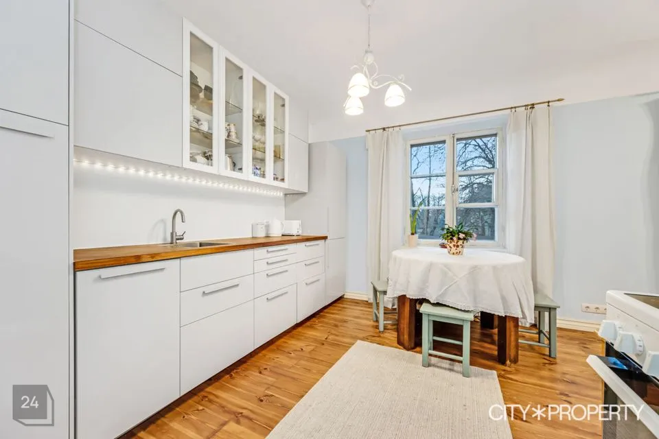 2-room apartment in Tallinn, Põhja-Tallinna linnaosa