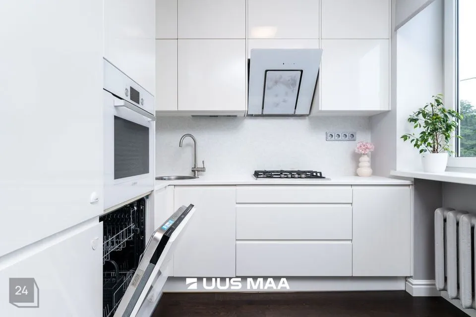 2-toaline Korter  -  Tallinn, Lasnamäe linnaosa - foto 4