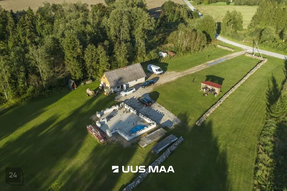 Tootmismaa, 7011 m² Maa - Kose vald, Riidamäe küla - foto 3