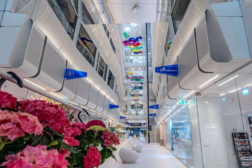 160 m² Äripind - Tallinn, Kesklinna linnaosa - foto 4
