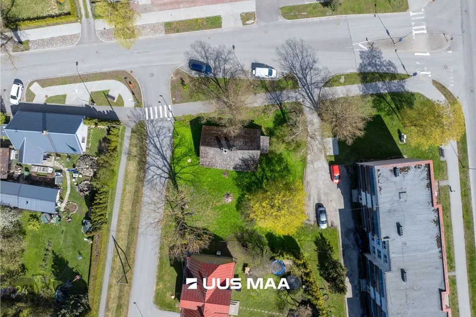 3-toaline Maja  -  Paide linn, Paide linn - foto 3