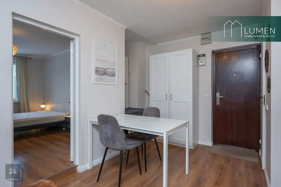 1-toaline Korter  -  Tartu linn, Tartu linn - foto 3