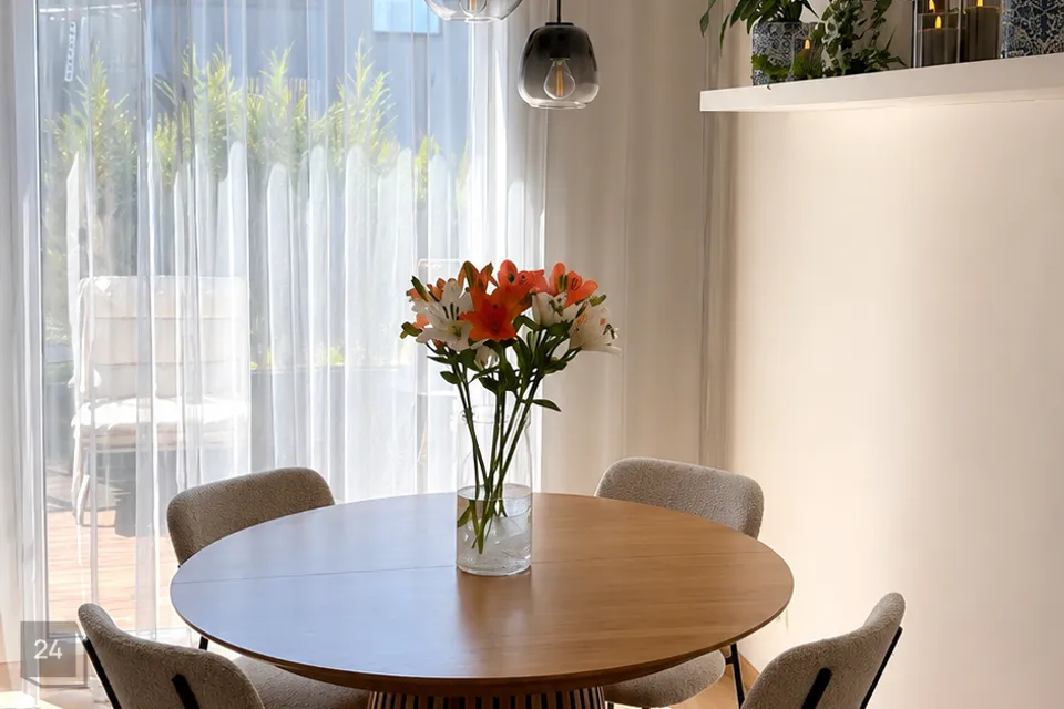 4-toaline Majaosa  -  Harku vald, Tiskre küla - foto 3