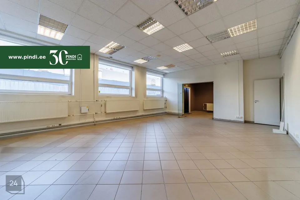 Teenindus või Ladu, 166 m² Äripind  -  Tallinn, Lasnamäe linnaosa - foto 4