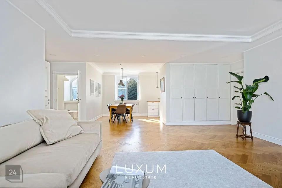 4-toaline Korter  -  Tallinn, Kesklinna linnaosa