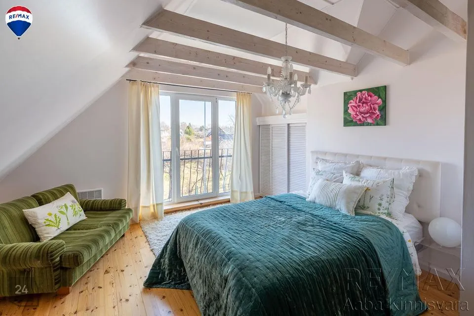 5-toaline Maja - Otepää vald, Otepää linn