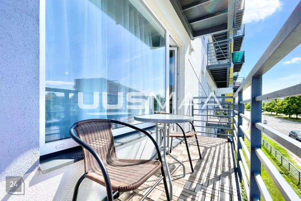 1-toaline Korter - Pärnu linn, Pärnu linn