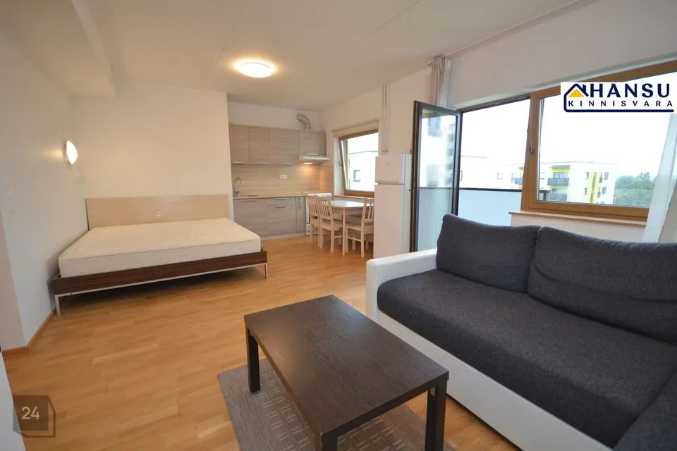 1-toaline Korter - Tallinn, Lasnamäe linnaosa