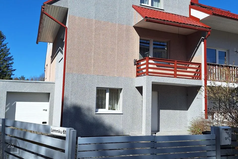 6-комнатная дом в Tallinn, Nõmme linnaosa