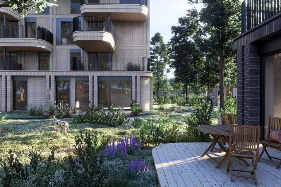 3-toaline Korter - Keila linn - foto 5