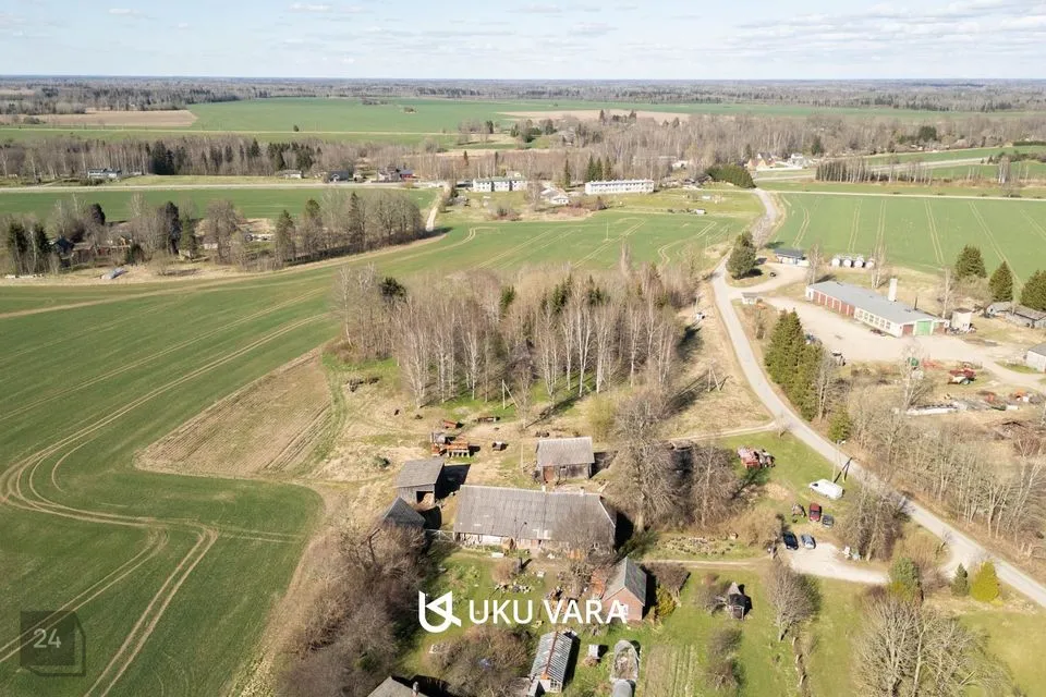 93 m² дом в Viljandi vald, Tänassilma küla - фото 4