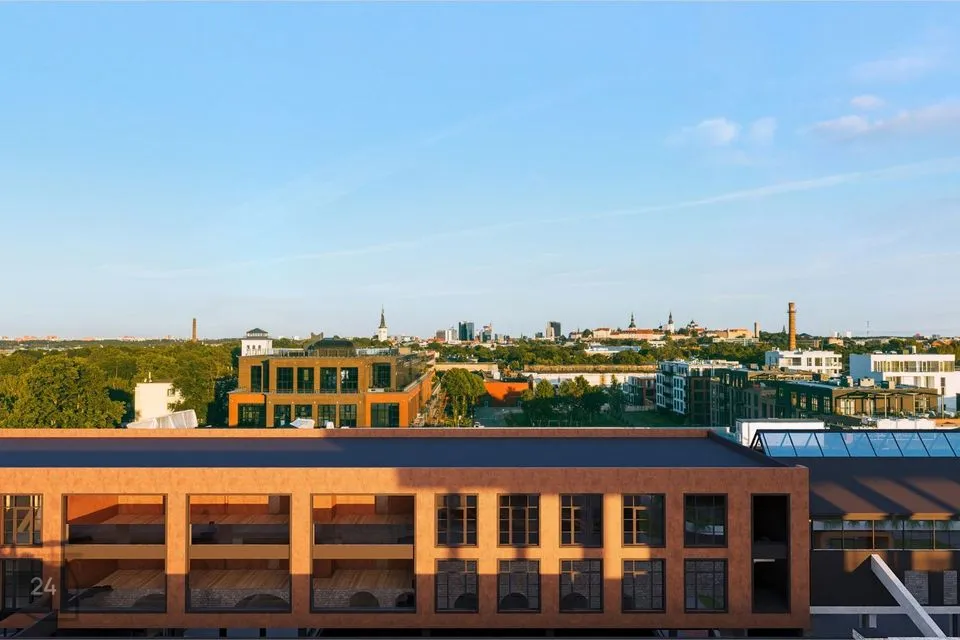 2-toaline Korter - Tallinn, Põhja-Tallinna linnaosa - foto 2