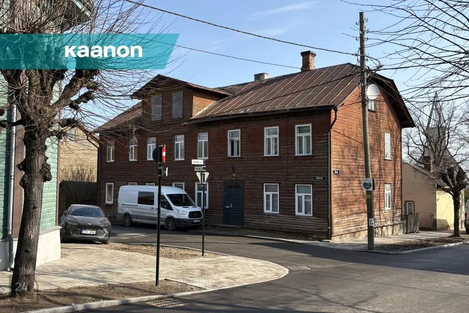 3-room apartment in Tartu linn, Tartu linn