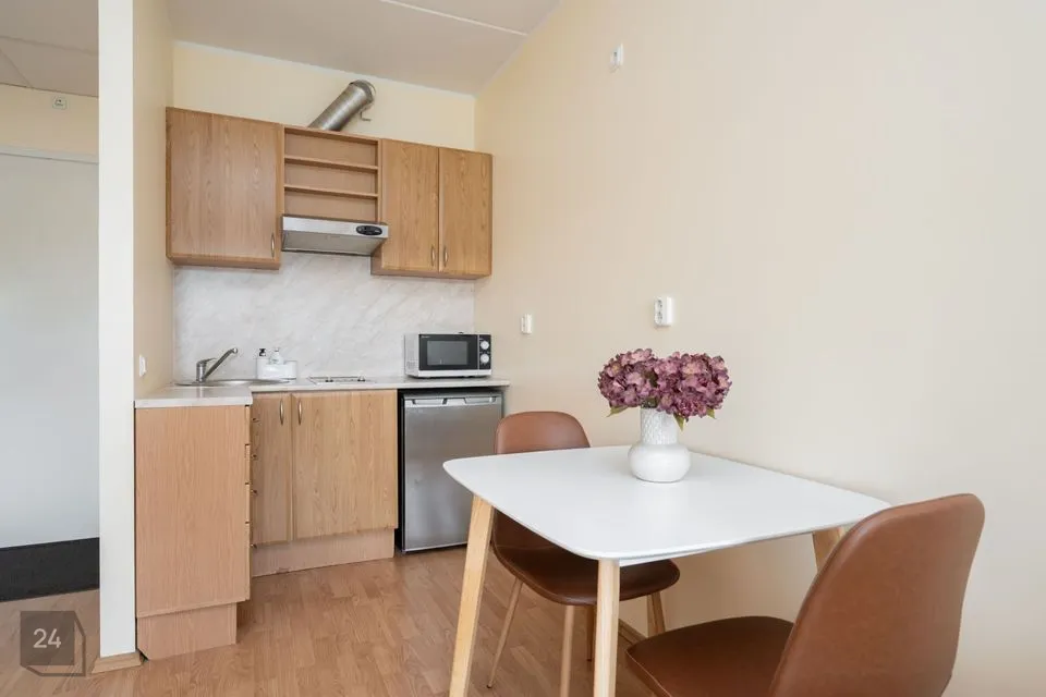 2-room apartment in Tallinn, Kristiine linnaosa - photo 4