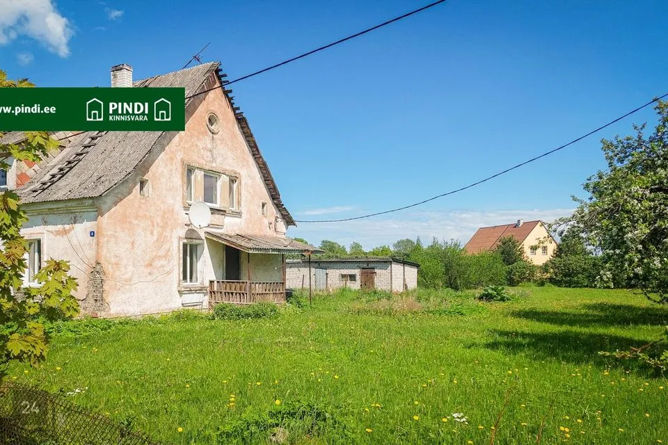 2-комнатная Квартира в Jõhvi vald, Kohtla-Nõmme alev - фото 2