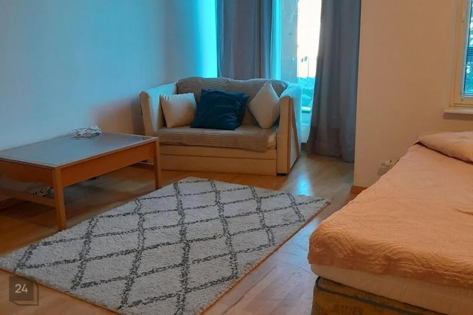 1-toaline Korter  -  Tallinn, Kesklinna linnaosa