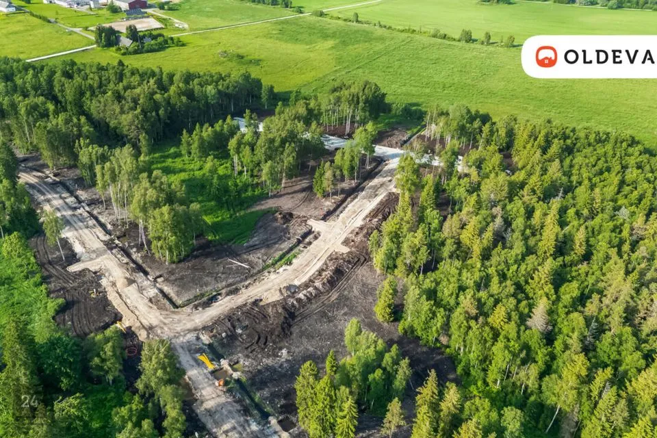 Elamumaa, 1908 m² Maa  -  Raasiku vald, Kurgla küla
