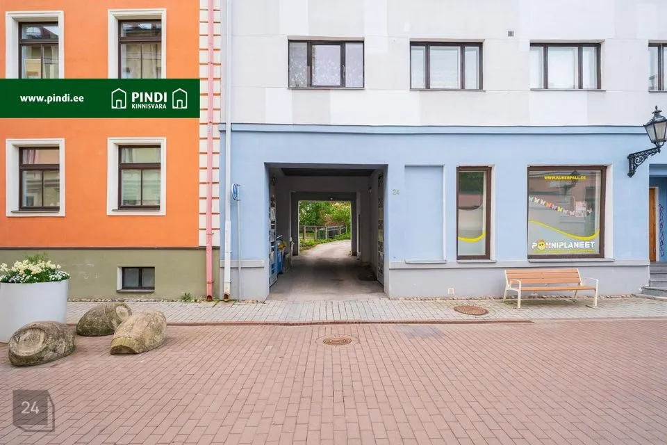 1-комнатная Квартира в Tartu linn, Tartu linn - фото 3
