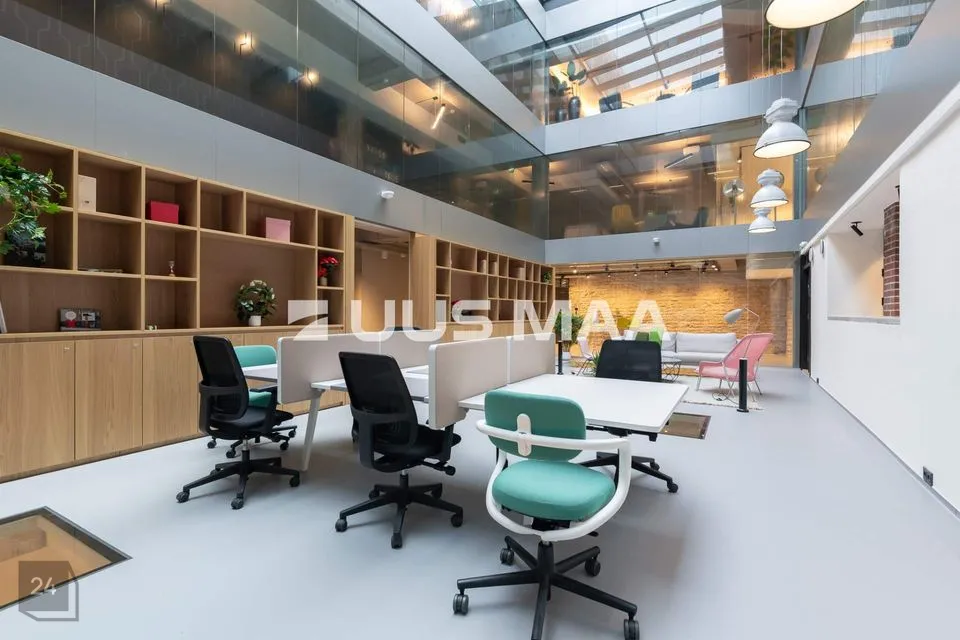 Mitme sihtotstarbega, 0 m² Äripind  -  Tallinn, Kesklinna linnaosa