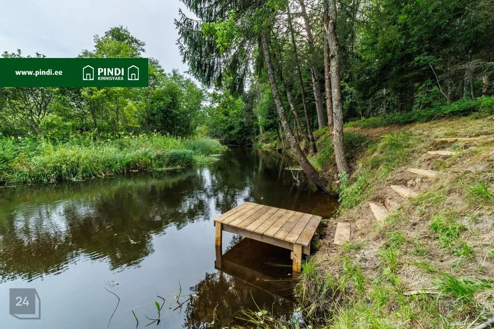 239 m² Maja - Kadrina vald, Arbavere küla - foto 4