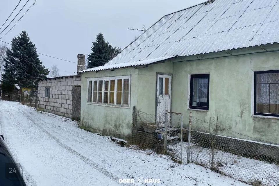 3-toaline Korter - Mustvee vald, Lohusuu alevik