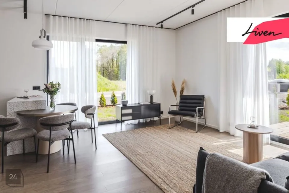 2-room apartment in Harku vald, Harkujärve küla