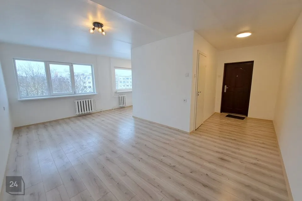 1-toaline Korter  -  Lüganuse vald, Kiviõli linn