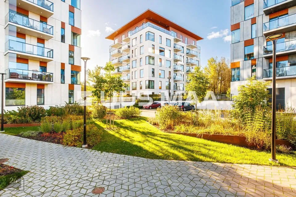 2-toaline Korter - Tallinn, Kesklinna linnaosa
