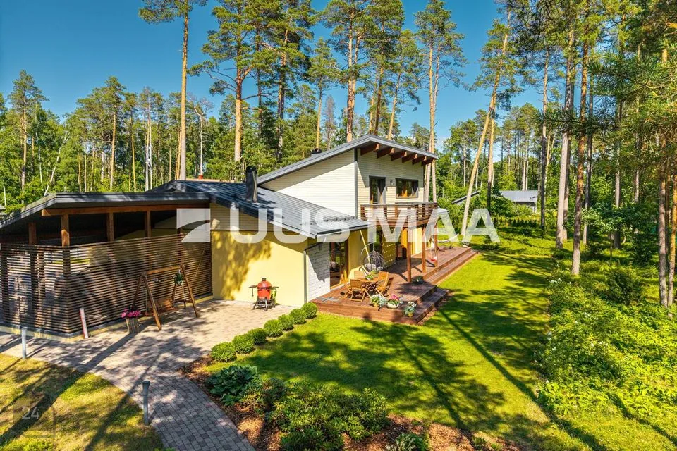 4-toaline Maja  -  Haapsalu linn, Haapsalu linn