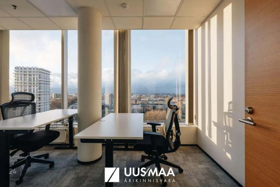 Büroo, 142 m² Äripind - Tallinn, Kesklinna linnaosa - foto 3