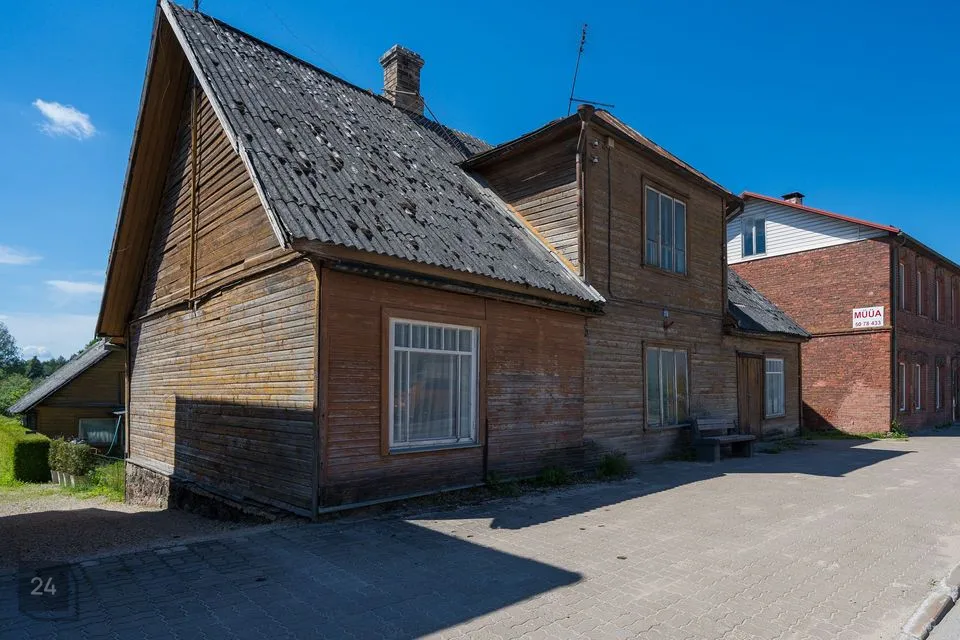 2-toaline Majaosa - Võru linn - foto 2