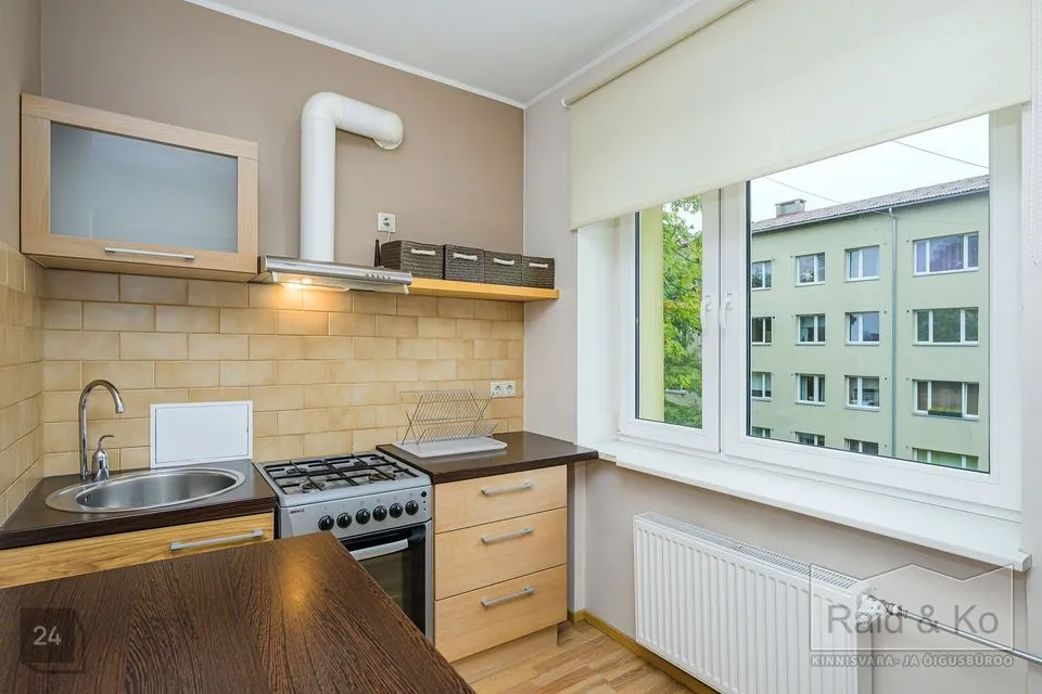 2-toaline Korter  -  Tallinn, Kesklinna linnaosa - foto 5