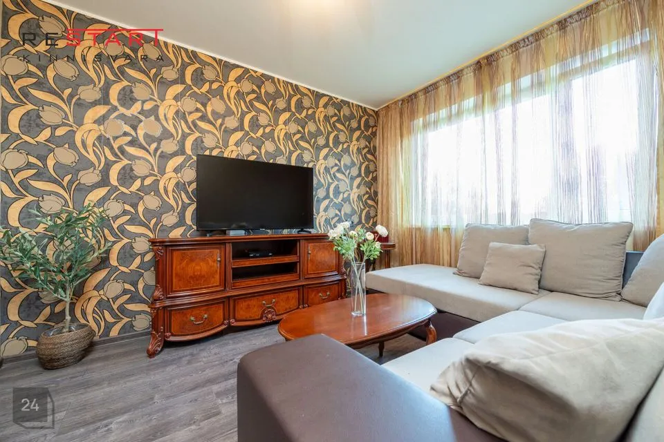 4-toaline Korter - Tallinn, Lasnamäe linnaosa - foto 2