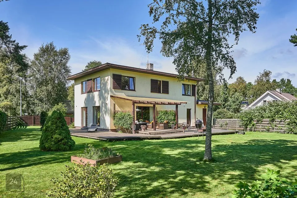 4-toaline Maja  -  Viimsi vald, Laiaküla - foto 2