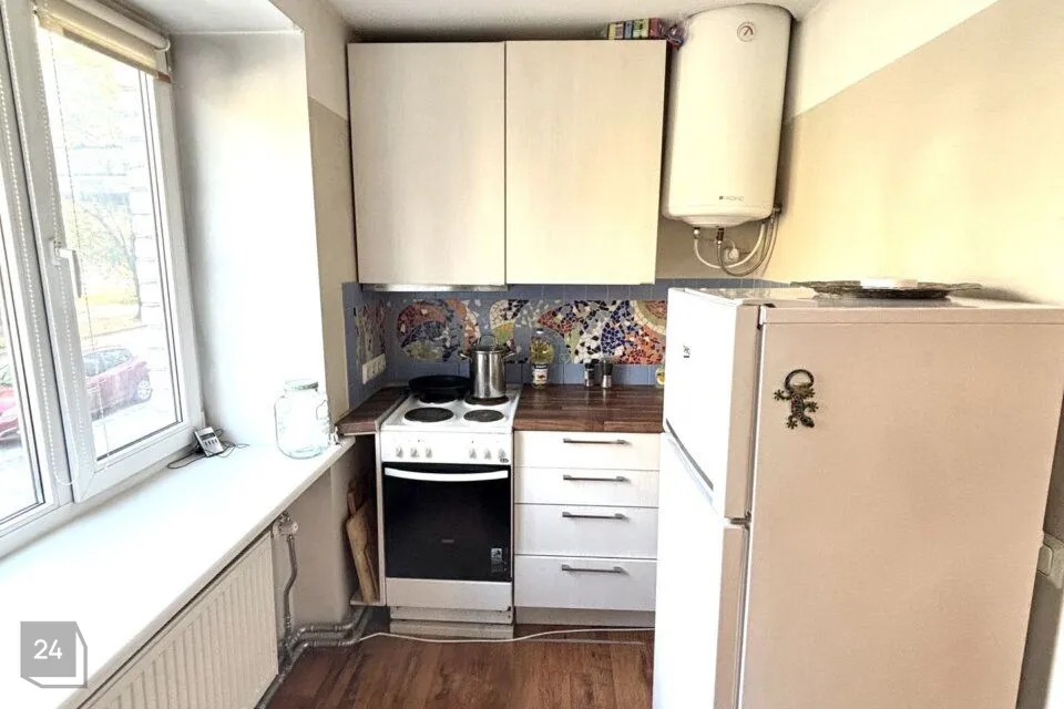 2-room apartment in Tartu linn, Tartu linn - photo 4