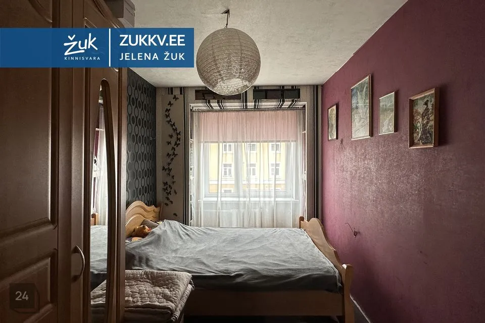 2-toaline Korter - Narva linn - foto 3