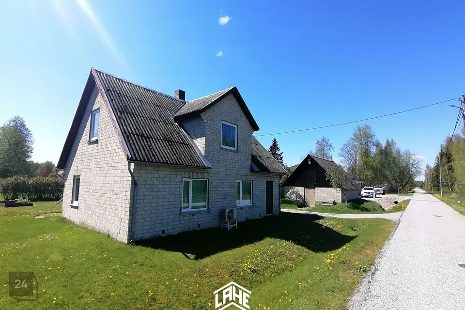 3-toaline Maja  -  Tori vald, Sindi linn - foto 2